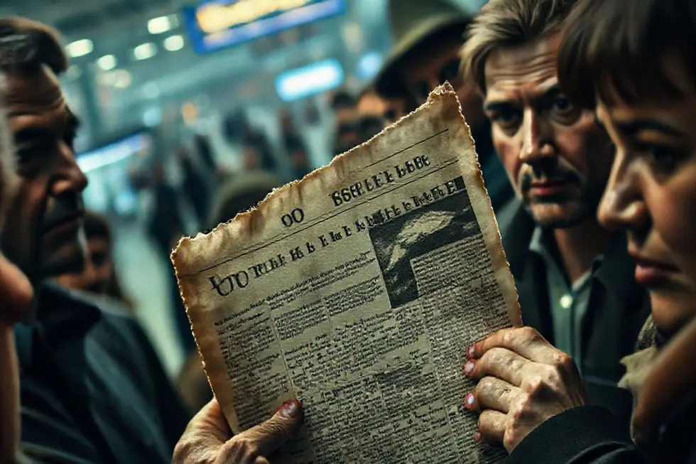 Avistamentos e Relatos: Fatos que Desafiam a Lógica