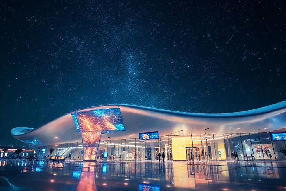 O Futuro dos Aeródromos: Preparando-se para o Inesperado