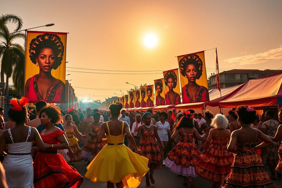 Legado de Jacinta de Siqueira e sua Relevância para a História Afro-brasileira Contemporânea