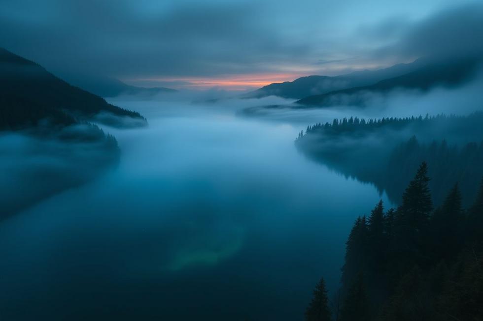 Águas Profundas e Segredos Invisíveis Enigmas Sobrenaturais em Ambientes Aquáticos