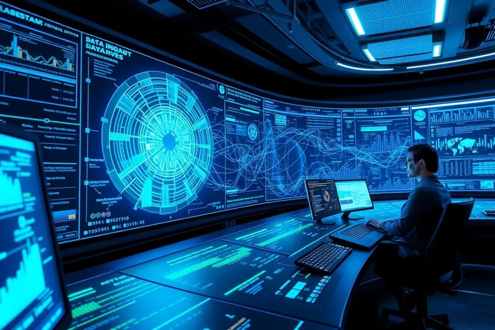 O Papel da Inteligência Artificial na Análise de Fenômenos UAP