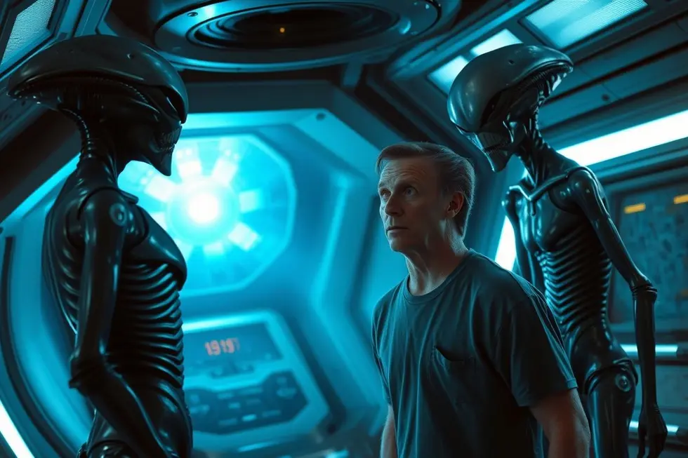 Abduzidos: As Histórias Que Desafiam a Razão