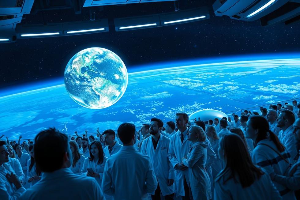 Impactos e Revelações Se Confirmados Pulsos de Laser São Sinais Alienígenas Verdadeiros