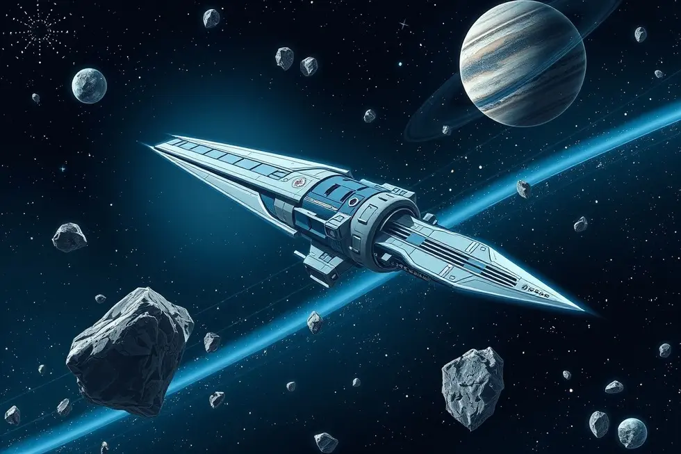 Teorias sobre Sondas e a Vida Extraterrestre