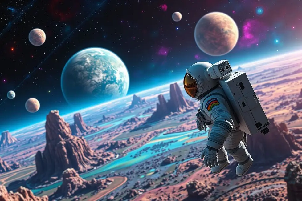 Os Segredos da Vida Extraterrestre: O Que os Astronautas Revelam