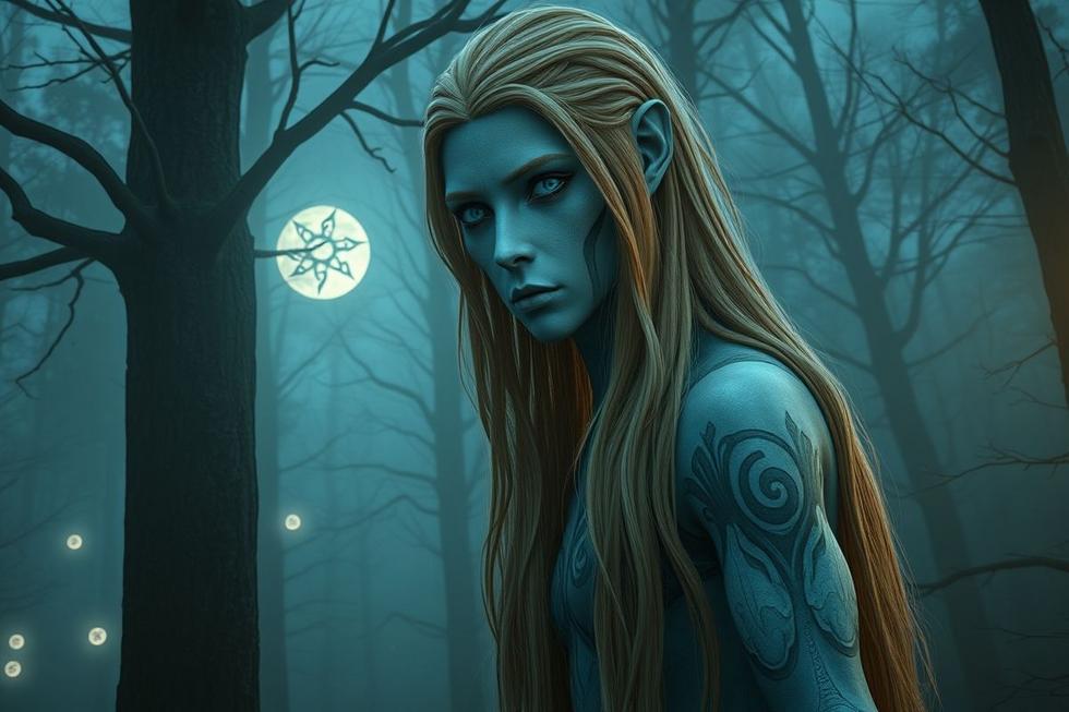 Origem e Descrição dos Alienígenas Nórdicos na Ufologia