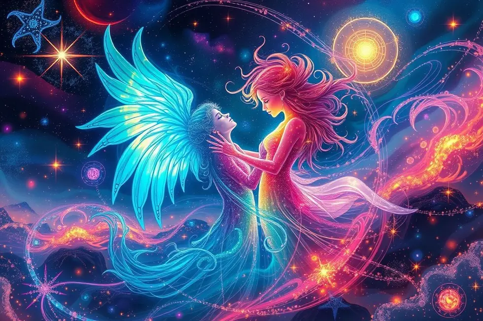 A Verdadeira Essência do Amor Sobrenatural