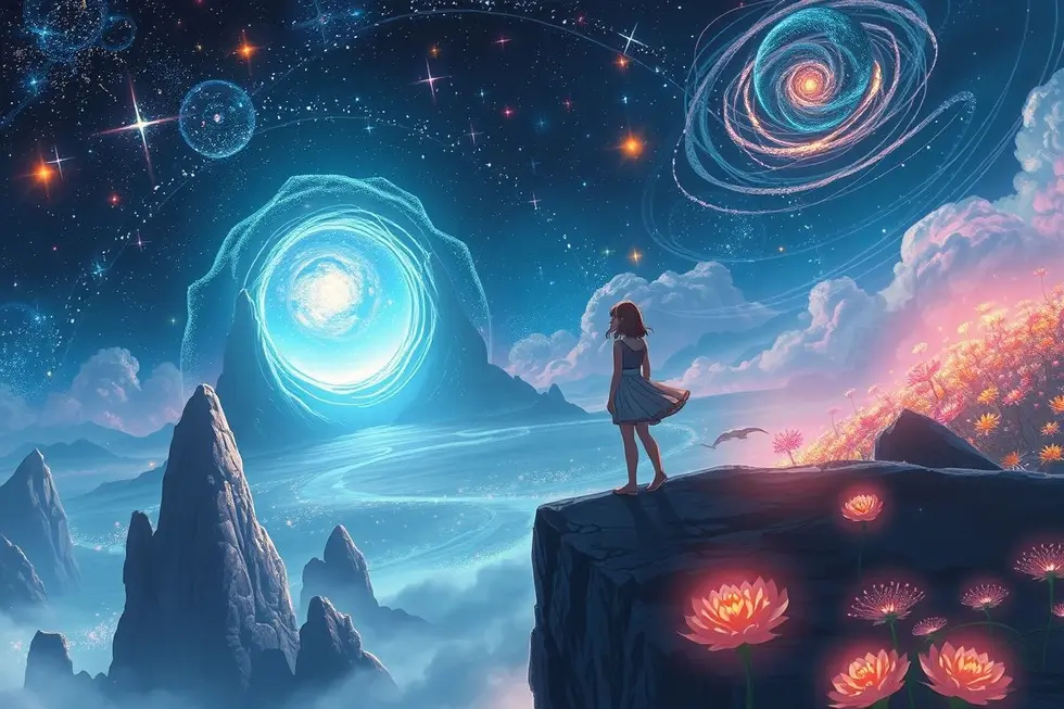 Desafiando Limites: Amores de Outra Dimensão