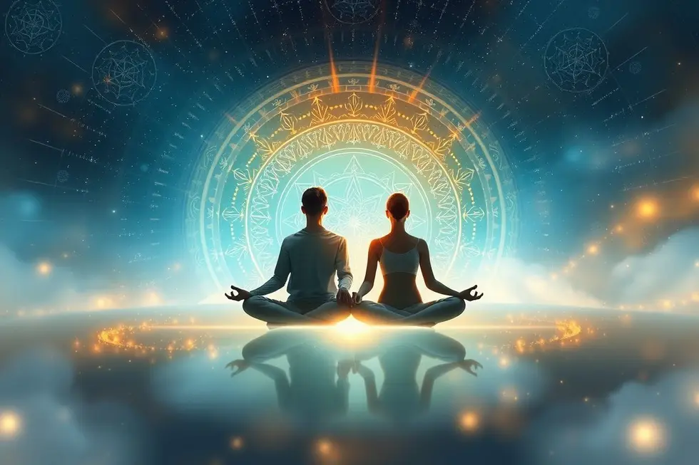 Os Mistérios da Conexão Espiritual