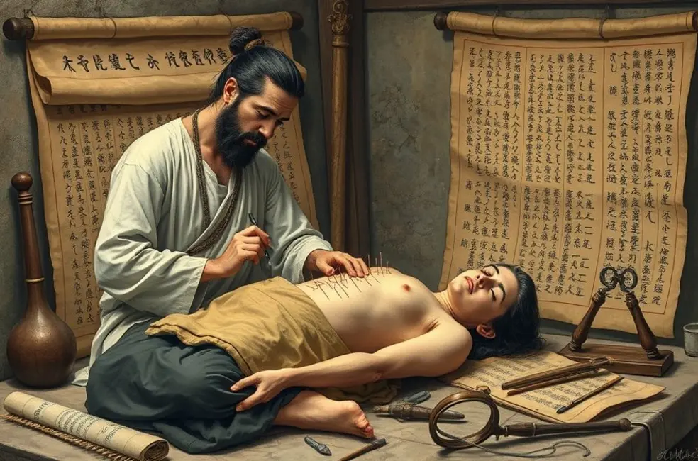 Desvendando Mistérios: Práticas Médicas que Marcaram Época