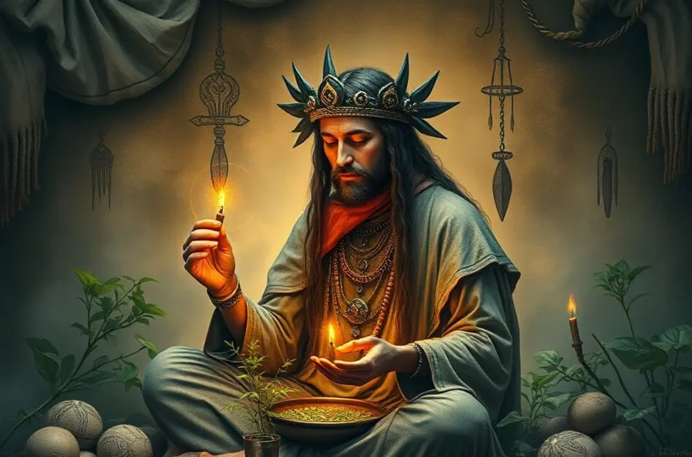 Os Primeiros Dias: Medicina e Misticismo