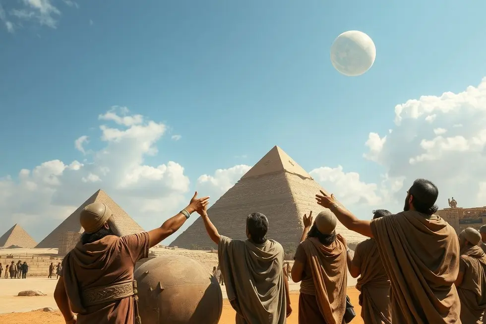 A História dos OVNIs: Da Antiguidade aos Dias Atuais