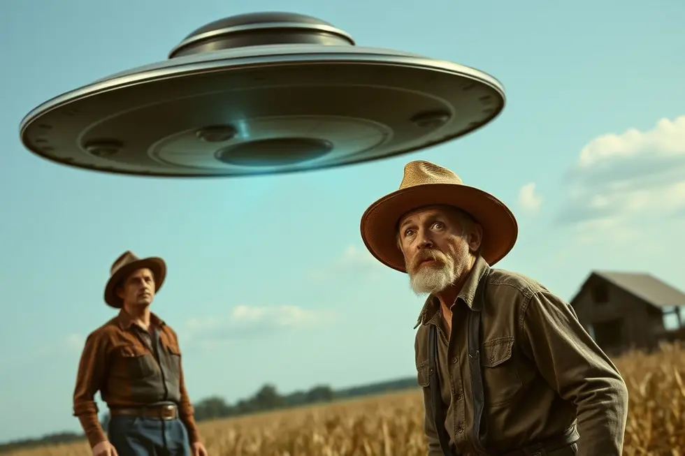 A Incrível Experiência de Antonio Villas Boas