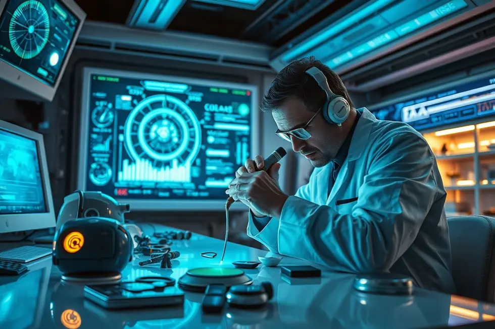 Aplicações Práticas em Ufologia