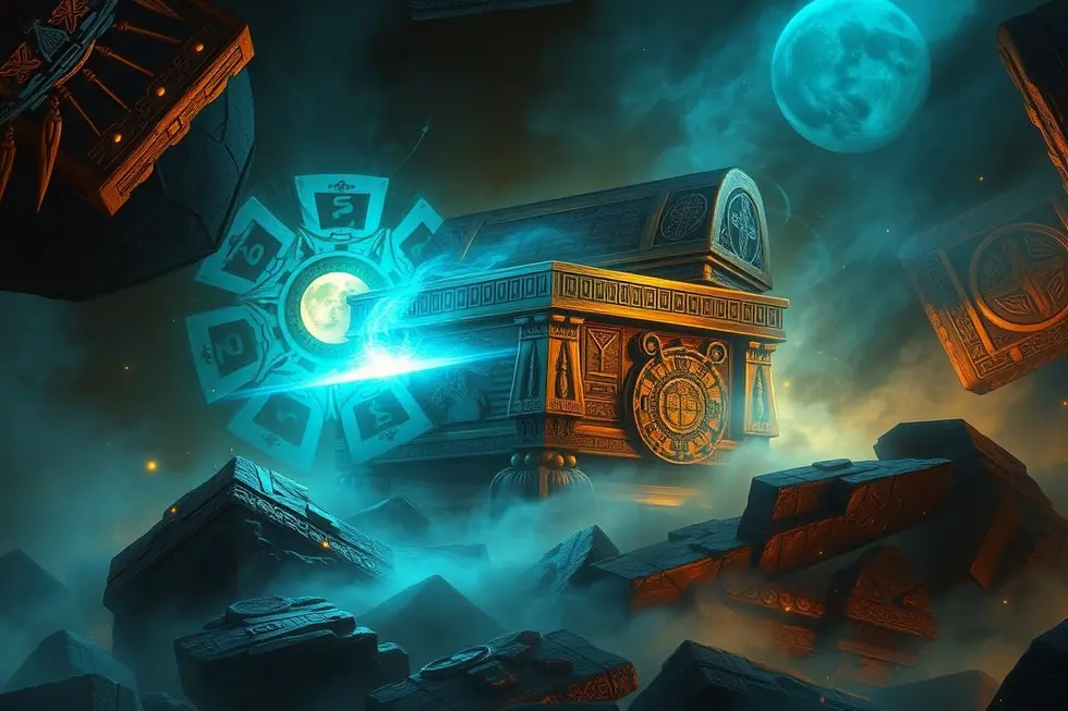 A Arca da Aliança: Tecnologia ou Sagrado?