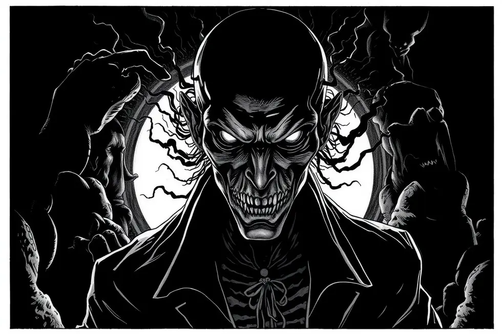 A Arte Singular de Charles Burns e Seu Impacto no Mundo dos Quadrinhos