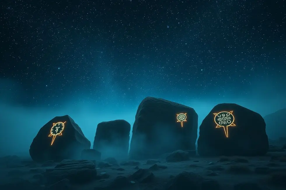 A História Oculta das Visitas Extraterrestres