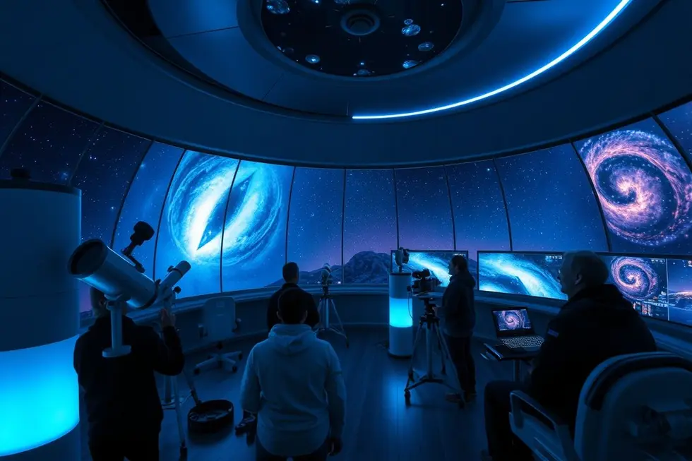 O Que os Astrônomos Estão Aprendendo com 3I/ATLAS