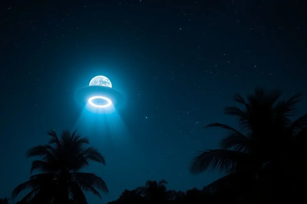 Analisando os Casos de Avistamentos de OVNIs no Brasil