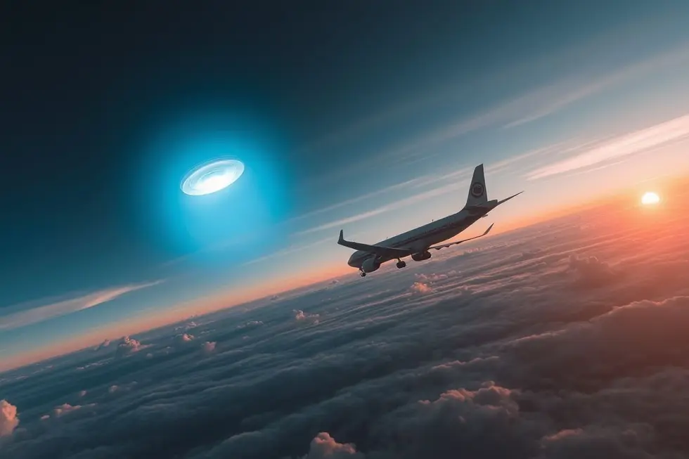 O Contexto dos Avistamentos: O Que Está Acontecendo no Céu?