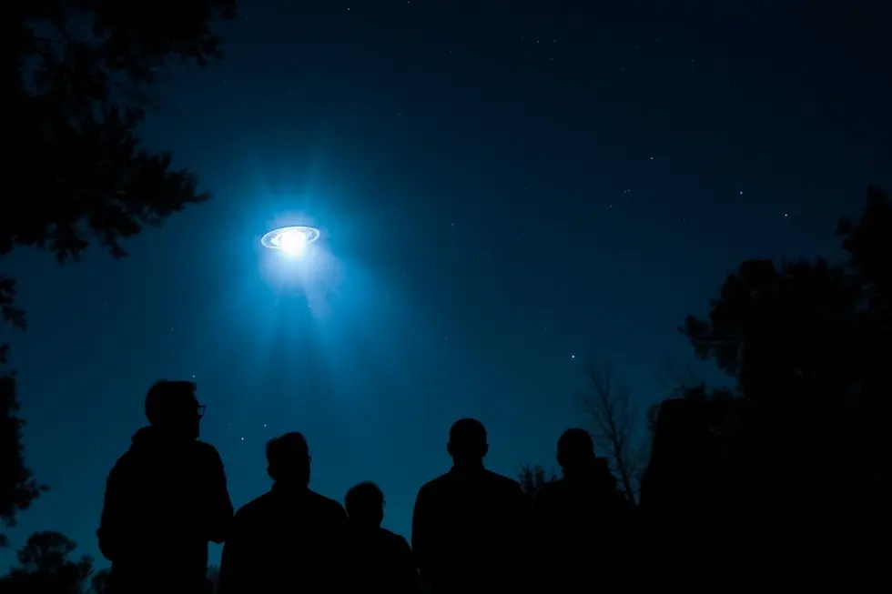 Avistamentos e Mistérios Relacionados