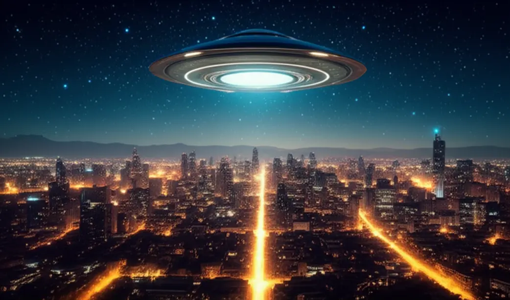 Fenômenos Ufológicos: Entre a Realidade e a Ficção