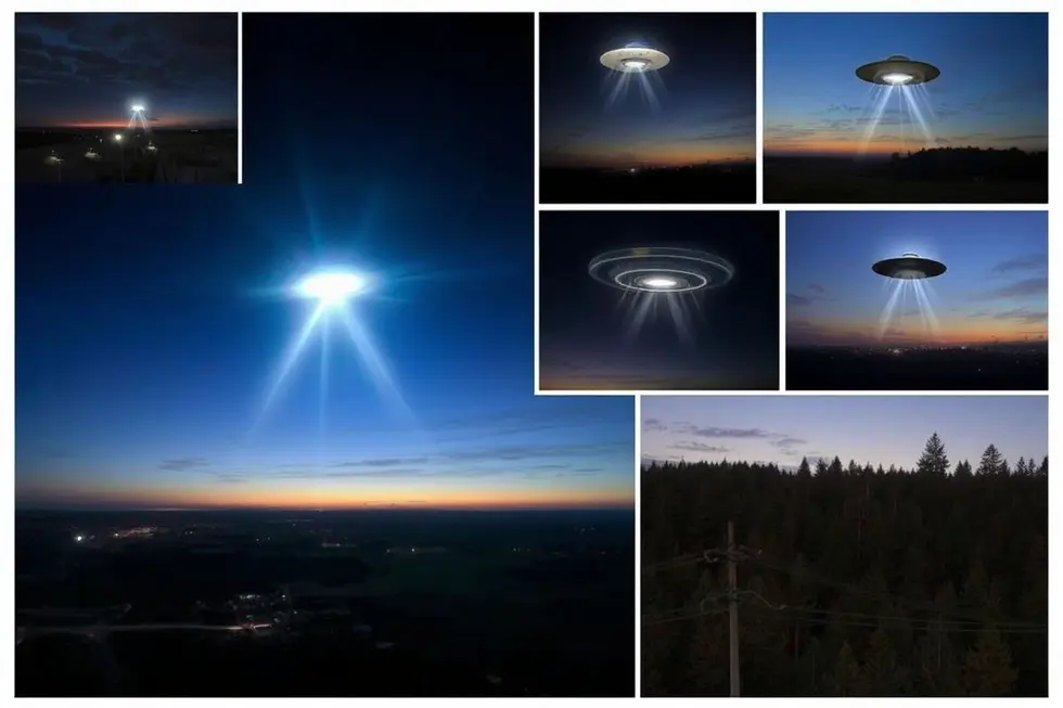 Avistamentos Famosos: Histórias que Intrigam o Mundo