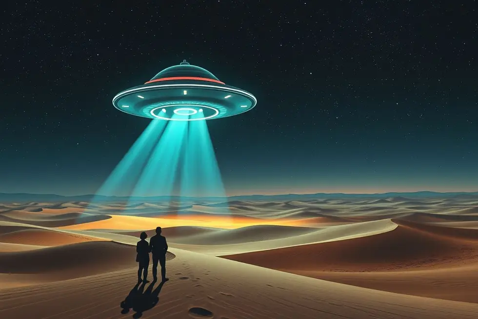 Avistamentos Ufológicos que Mudaram a História