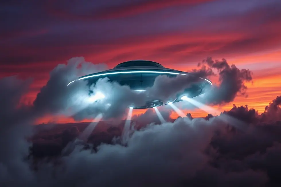 Avistamentos que Desafiam a Ciência: O Mistério dos OVNIs