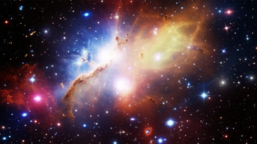 A Teoria do Big Bang: Compreendendo o Início de Tudo