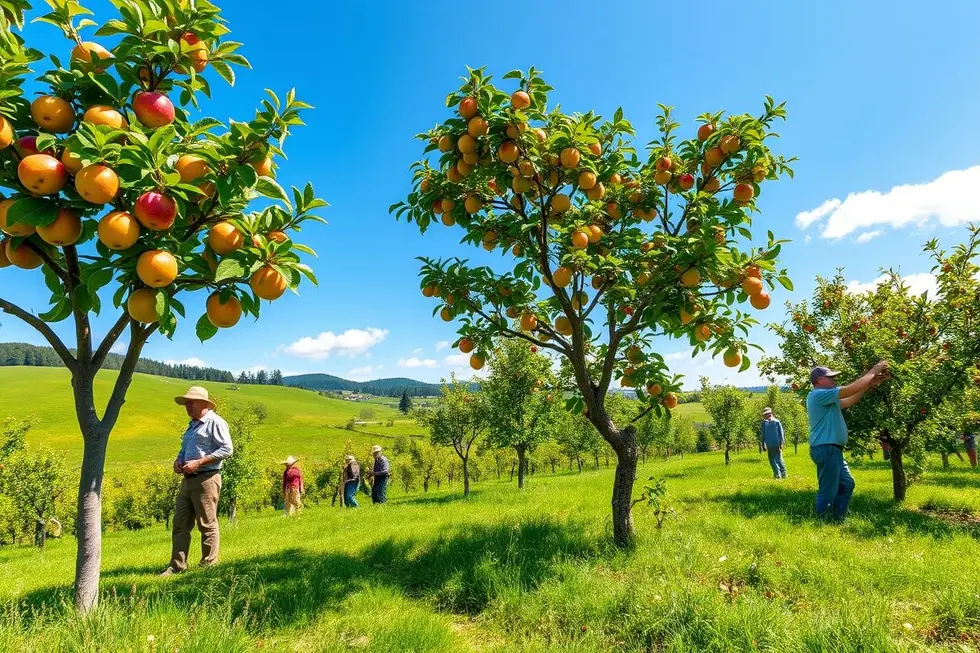 Frutas Raras e Sustentabilidade
