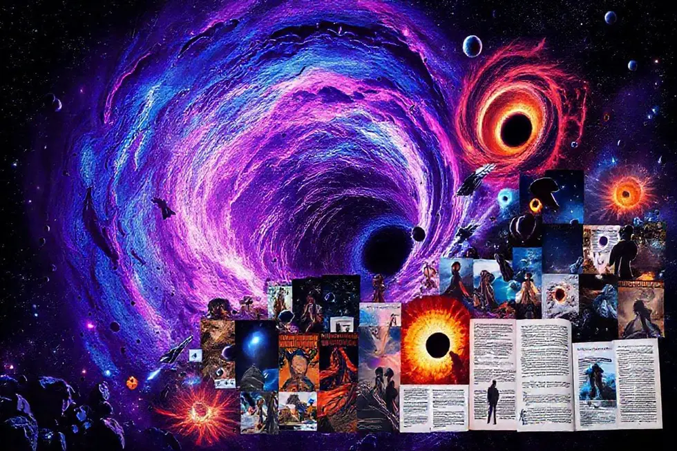 Buracos Negros na Cultura Popular