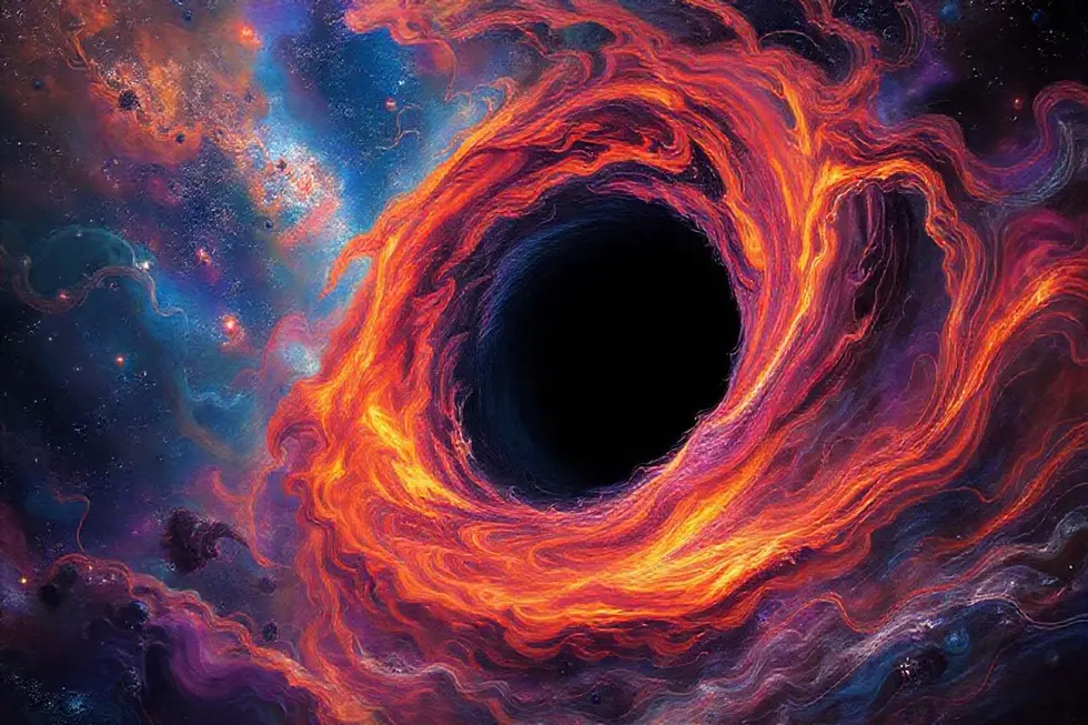 Os Mistérios Não Resolvidos dos Buracos Negros