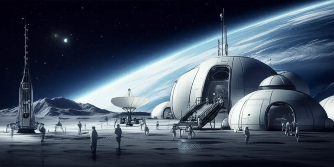 A Missão da Blue Origin: Colonização e o Futuro da Humanidade nas Estrelas