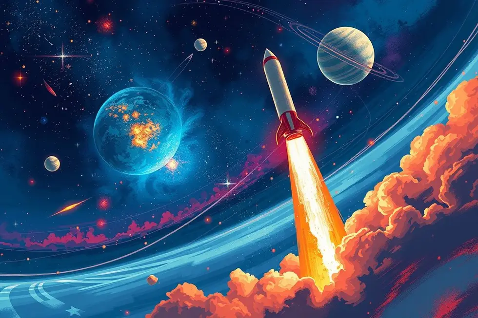 Missões Visionárias e Conquistas