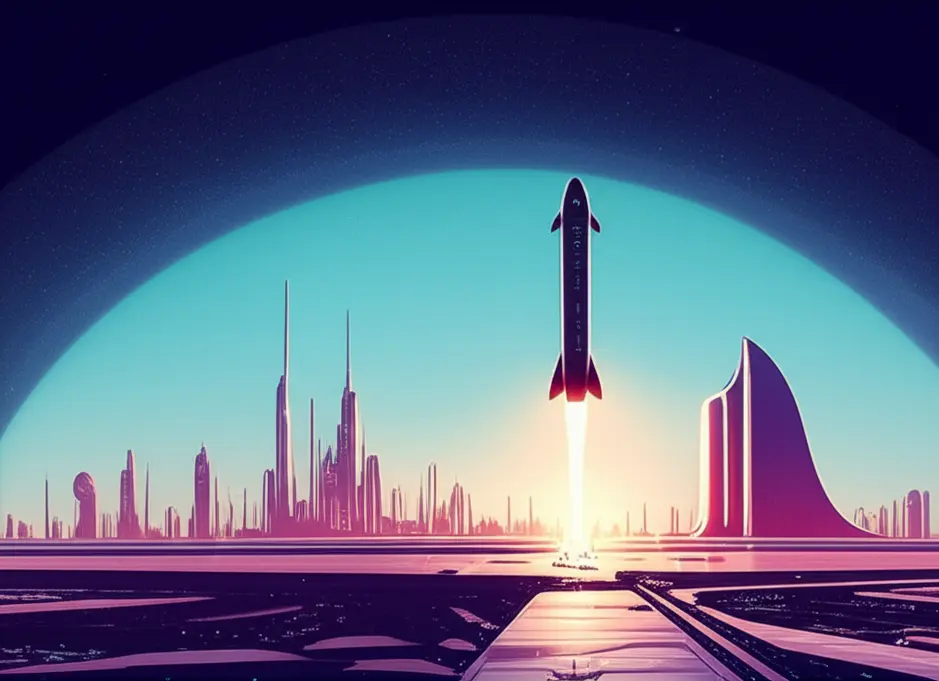 Projetos Inovadores da Blue Origin: Uma Nova Era de Viagens Espaciais