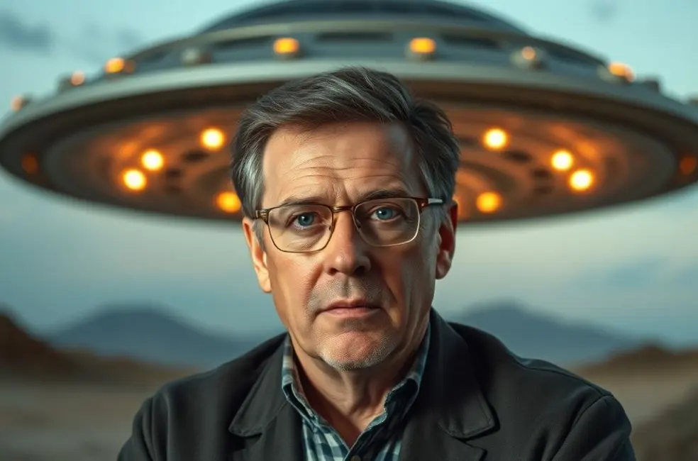 A Vida Pessoal de Bob Lazar e Suas Alegações Iniciais