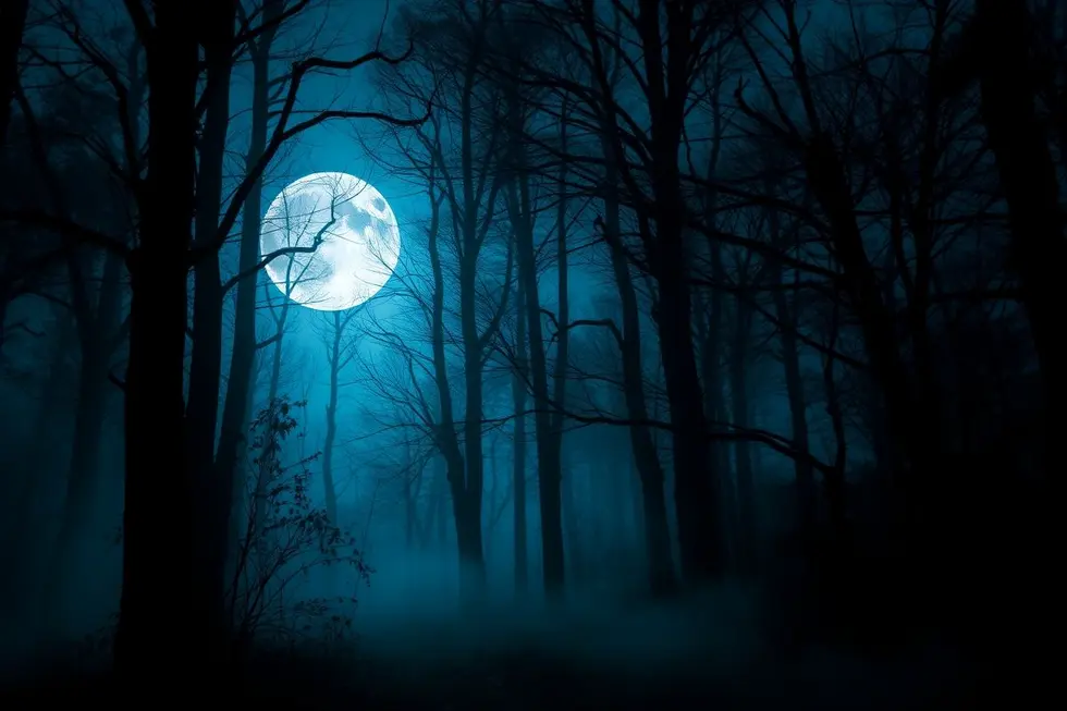 A Conexão do Buck Moon com o Sobrenatural