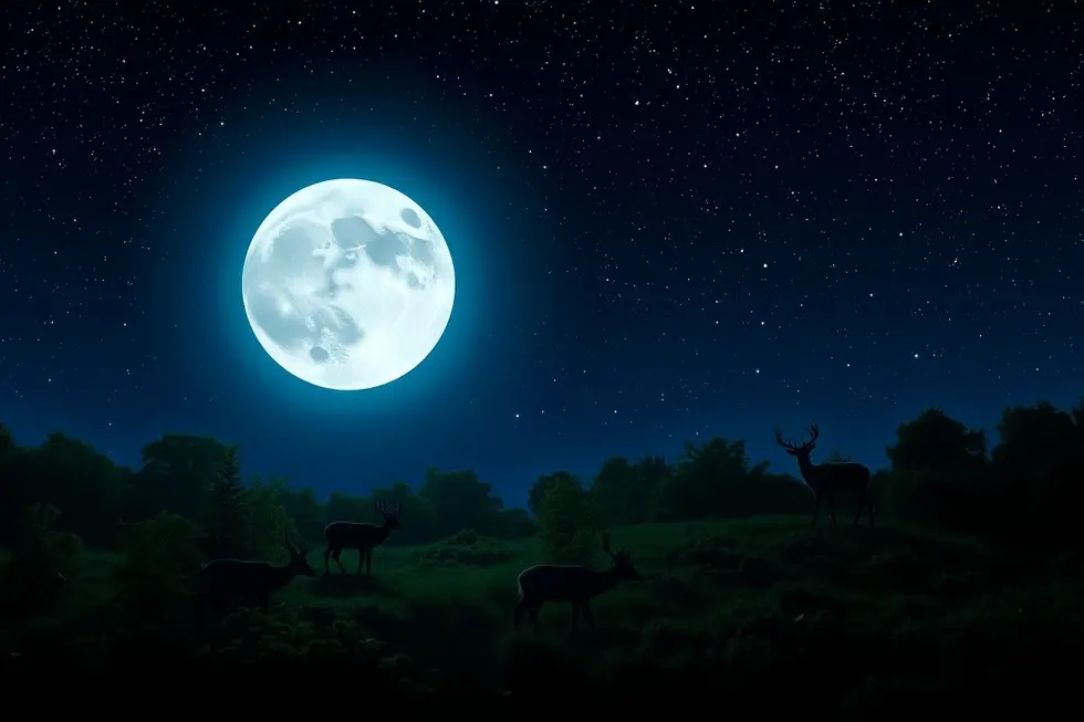 As Raízes Históricas do Buck Moon e Suas Tradições