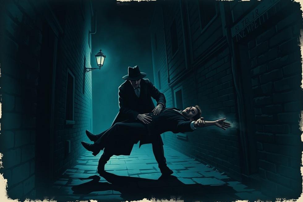 As Técnicas Macabras e o Método dos Assassinos de Cadáveres