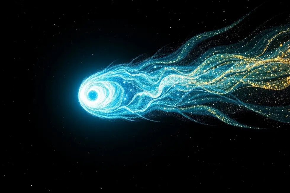 Mistérios e Características do 3I/ATLAS