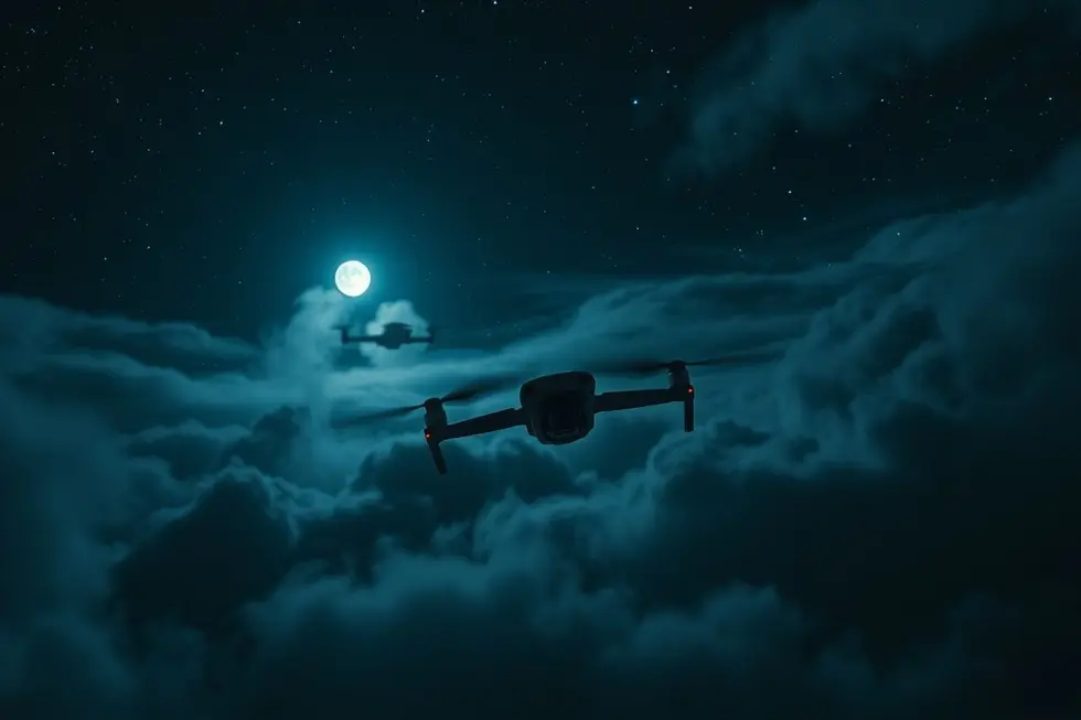 Casos Marcantes de Drones e Avistamentos Ufológicos