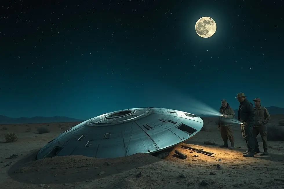 Casos Que Fizeram História: Análise dos Avistamentos Mais Famosos