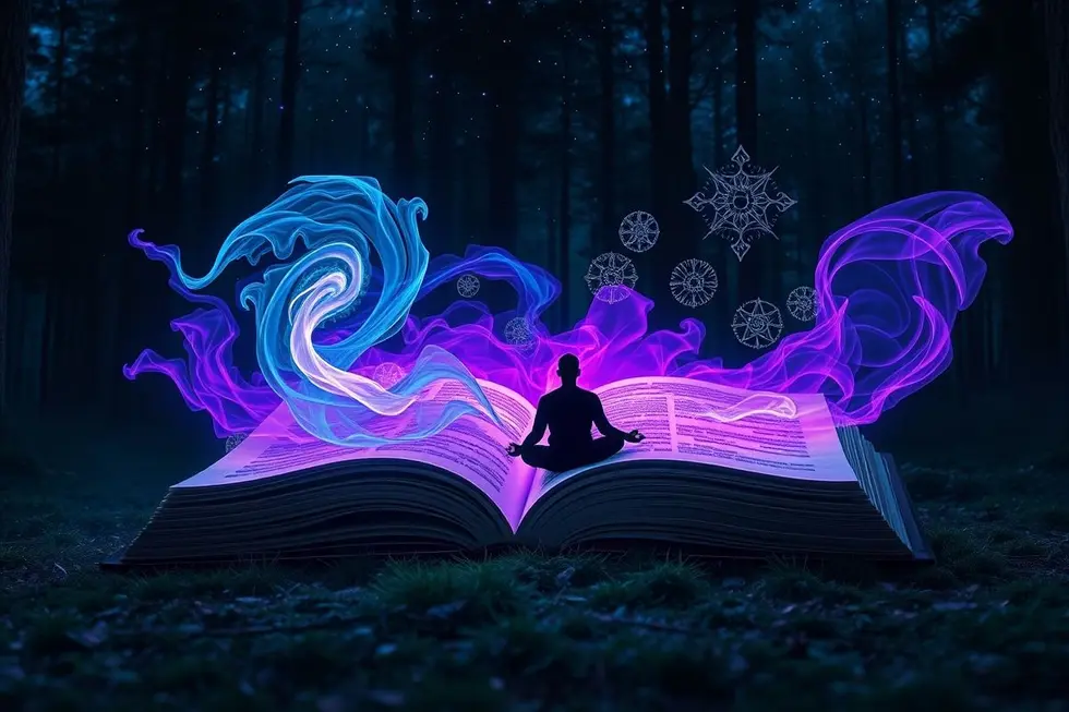 A Metodologia de Cesar Bravo para Revelar o Sobrenatural Interior