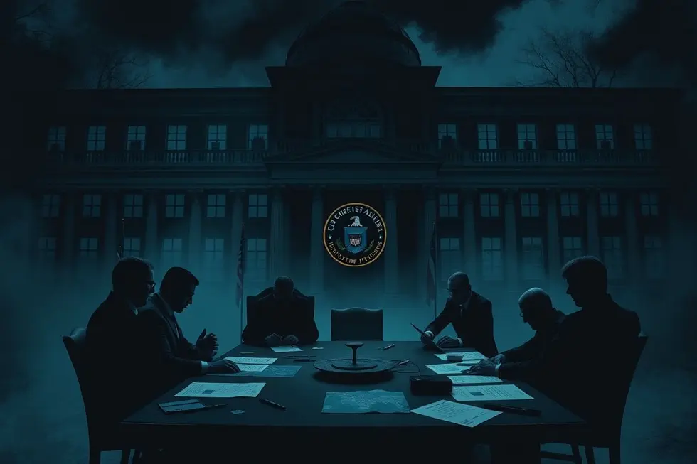 A Origem da CIA e seus Segredos Sombrios