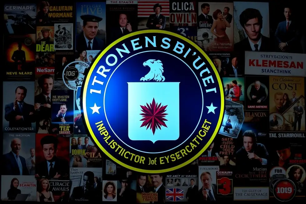 O Impacto da CIA na Cultura Popular e na Sociedade