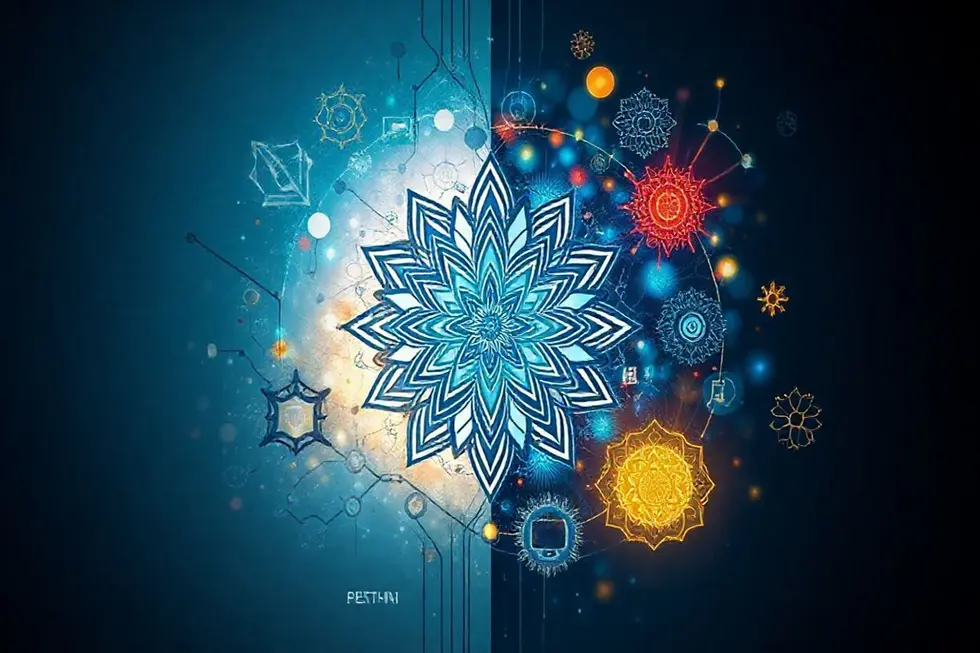 Implicações para a Ciência e a Espiritualidade