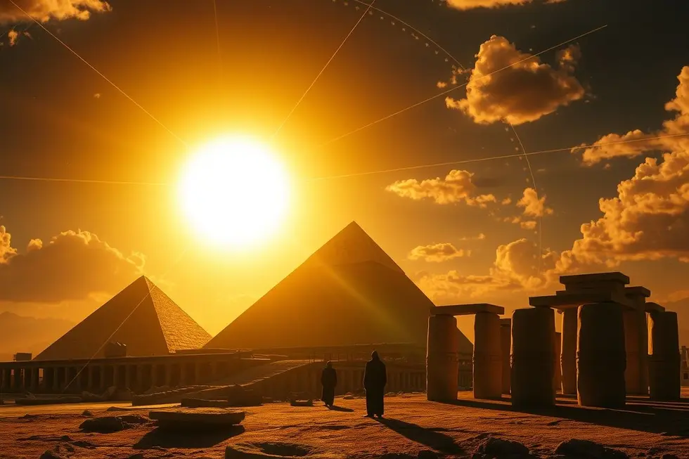 Mistérios e Enigmas: O Sol Além da Ciência