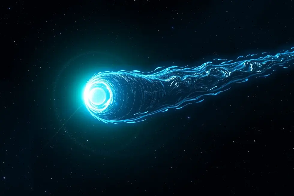 O Desconhecido: Cometas Interestelares e o Ceticismo da Ciência