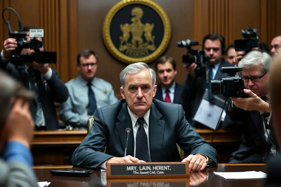 Revelações Explosivas: O Caso David Grusch